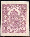 [Newspaper Stamps, ประเภท H6]