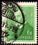 [Famous Hungarians, type MB]
