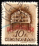 [No.629 & 631 Overprinted, type SI]