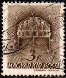 [The Church in Hungary - New Watermark, Scrivi QD8]
