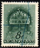 [The Church in Hungary - New Watermark, Scrivi QD11]
