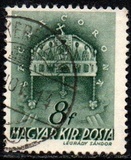 [The Church in Hungary - New Watermark, Scrivi QD11]