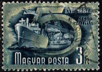 [Five Years Plan - See also No.1199-1212, type AIQ]