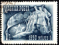 [The 60th Labour Day, type AJG1]