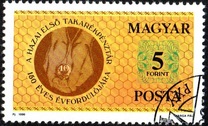[The 150th Anniversary of National Savings, type ETM]
