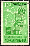 [The 4th World Meteorological Day, loại BC3]