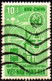[The 4th World Meteorological Day, loại BC3]