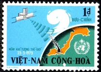 [The 100th Anniversary of World Meteorological Organization, type ID]