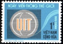 [World Telecommunications Day, Typ IK]