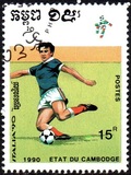 [Football World Cup - Italy, type AIB]