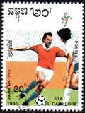 [Football World Cup - Italy, type AIC]