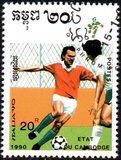 [Football World Cup - Italy, type AIC]