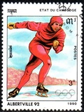 [Winter Olympic Games - Albertville, France 1992, Tip AIR]