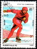 [Winter Olympic Games - Albertville, France 1992, Tip AIR]