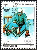 [Winter Olympic Games - Albertville, France 1992, Tip AIV]