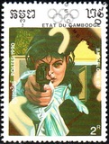 [Olympic Games - Barcelona 1992, Spain, type AIY]