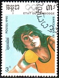 [Olympic Games - Barcelona 1992, Spain, type AIZ]