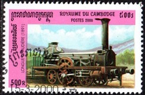 [International Stamp Exhibition "WIPA 2000" - Vienna, Austria - Locomotives, type BSY]