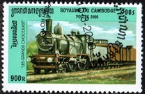 [International Stamp Exhibition "WIPA 2000" - Vienna, Austria - Locomotives, type BSZ]