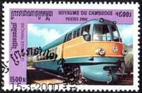[International Stamp Exhibition "WIPA 2000" - Vienna, Austria - Locomotives, type BTB]
