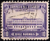 [Airmail - Government Buildings, type ZG]