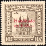 [Airmail, type HQ]