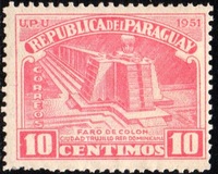 [The 500th Anniversary of the Birth of Christopher Columbus, 1451-1506, 類型 NA2]