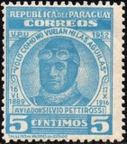 [Silvio Pettirossi Commemoration, 1859-1916, type ND]