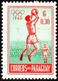 [Olympic Games - Rome, Italy, Tip OK]