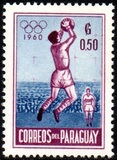 [Olympic Games - Rome, Italy, Tip OK1]