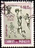 [Airmail - Olympic Games - Rome, Italy, τύπος OL1]