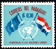 [The 50th Anniversary of U.N.O., type PD]