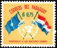 [The 50th Anniversary of U.N.O., type PE]