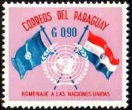 [The 50th Anniversary of U.N.O., type PF]
