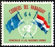 [Airmail - The 50th Anniversary of U.N.O., type PH]