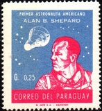 [Alan B. Shepard - First US Astronaut, סוג QF1]