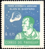 [Alan B. Shepard - First US Astronaut, סוג QF3]