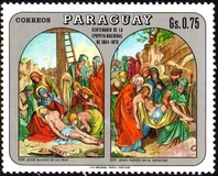 [Easter - Stations of the Cross, type AKP]