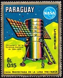 [Future Projects of Space Travel, type AMK]