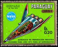 [Future Projects of Space Travel, type AML]