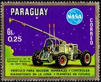 [Future Projects of Space Travel, type AMM]