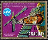 [Future Projects of Space Travel, type AMN]