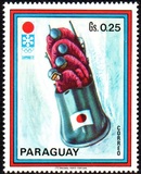 [Winter Olympic Games - Sapporo, Japan, type ATU]
