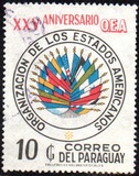 [The 25th Anniversary of Organization of American States (O.A.S.), Tipi AYI5]