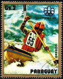 [Olympic Games - Montreal, Canada (1976) - Sports and Medal Winners, type BIU]
