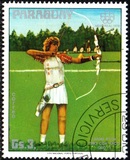 [Gold Medal Winners of the Summer Olympic Games - Montreal, Canada, type BOT]