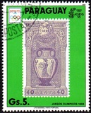 [Olympic Games - Barcelona, Spain 1992 & Athens, Greece 1896, type DVA]