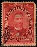 [President Cincinnatus Leconte, τύπος AC]