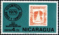 [Rare Stamps, type AUP]