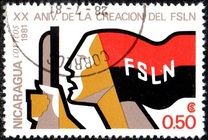[The 20th Anniversary of the FSLN, type BCA]